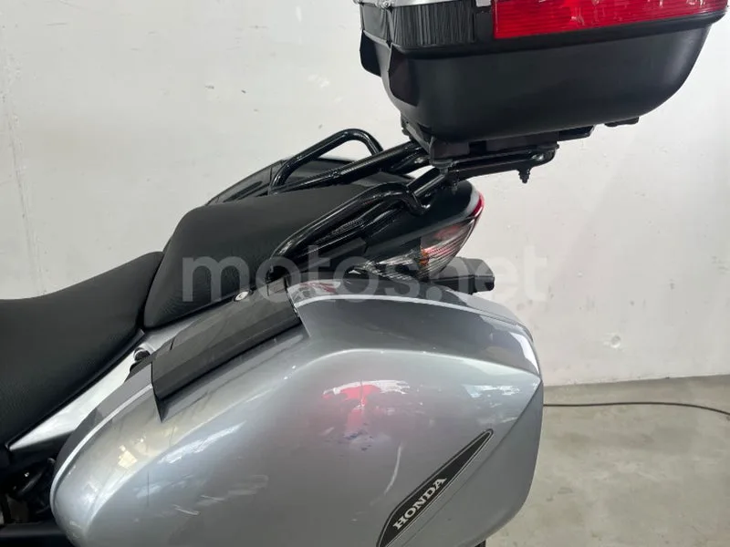 Honda CBF600S - Vista 36