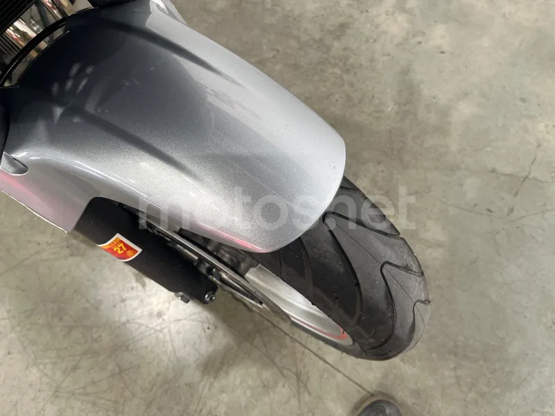 Honda CBF600S - Vista 10