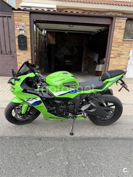Kawasaki Ninja ZX-6R 11.500 € 2026 Madrid - 2
