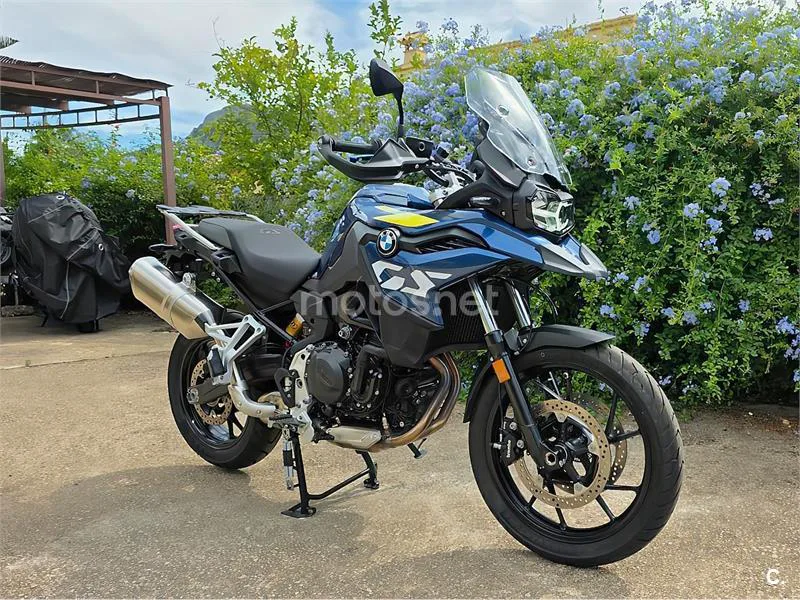 BMW F 800 GS 11.950 € 2026 Valencia - 2