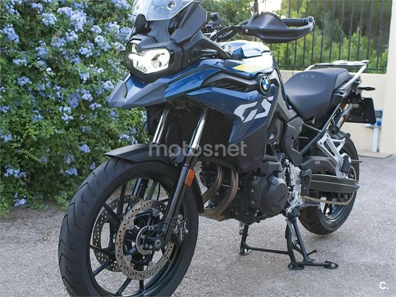 BMW F 800 GS - Vista 11