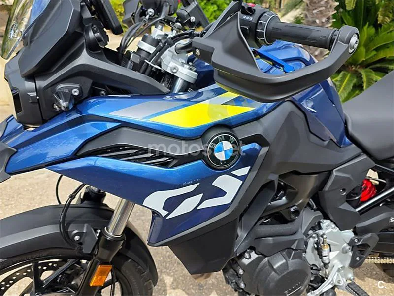 BMW F 800 GS - Vista 8
