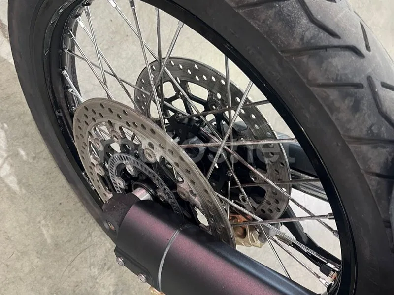 Triumph Tiger 800 XC - Vista 13