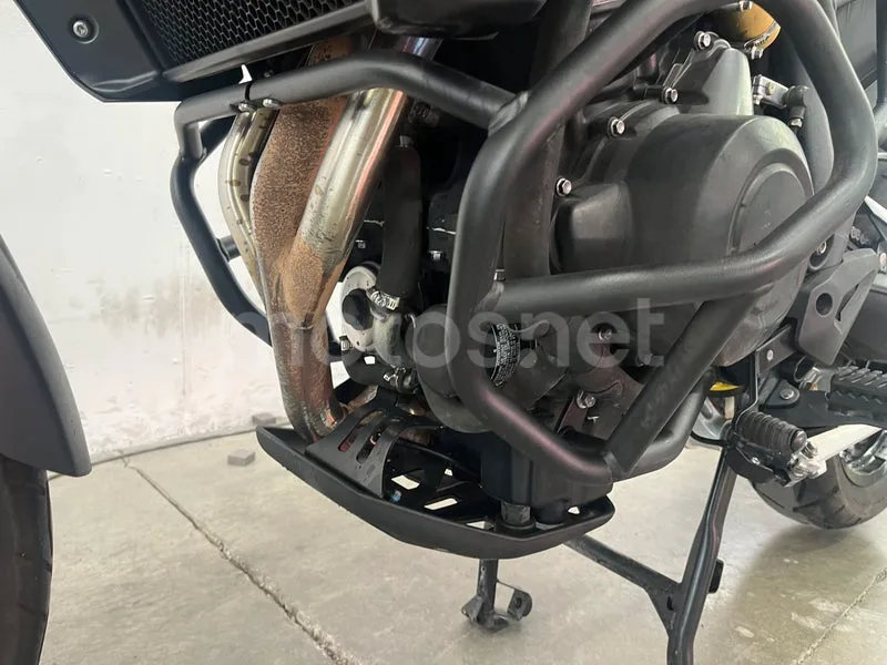 Triumph Tiger 800 XC - Vista 15