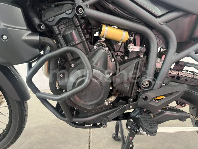 Triumph Tiger 800 XC - Vista 19