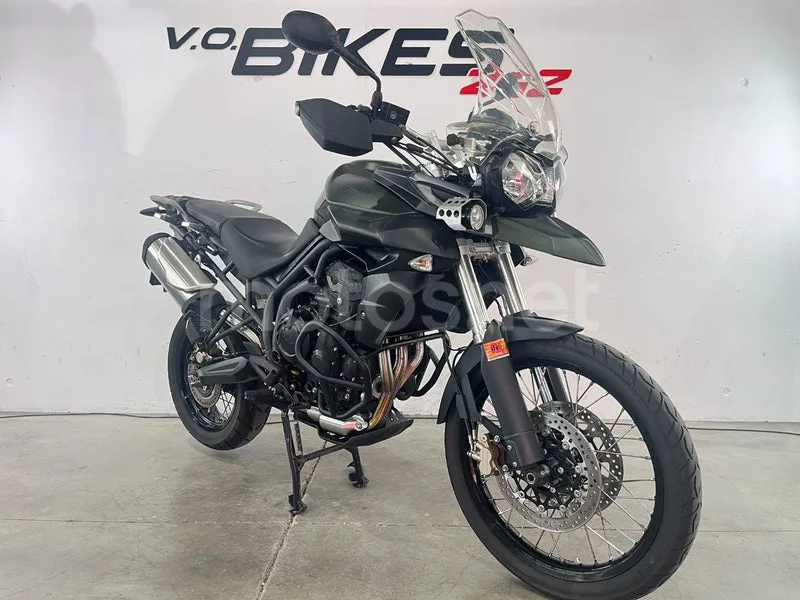 Triumph Tiger 800 XC - Vista 3