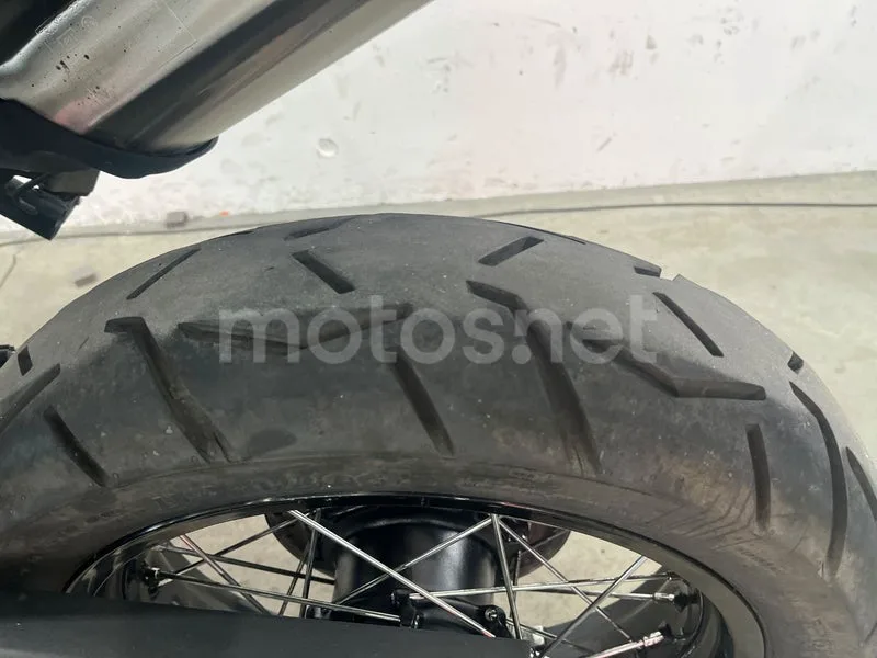 Triumph Tiger 800 XC - Vista 30