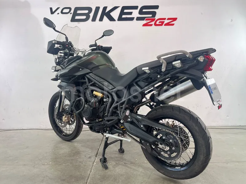 Triumph Tiger 800 XC - Vista 6