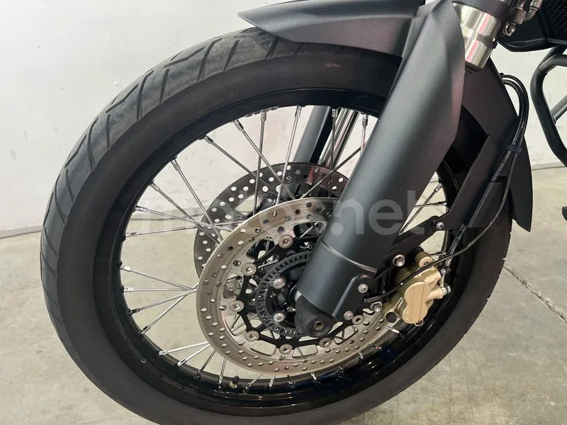 Triumph Tiger 800 XC - Vista 8