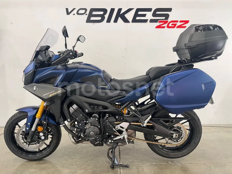 Yamaha Tracer 900 8090 € 2018 Zaragoza - 2