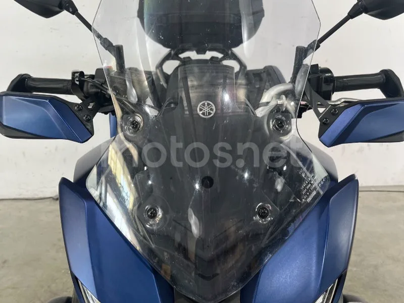 Yamaha Tracer 900 - Vista 11