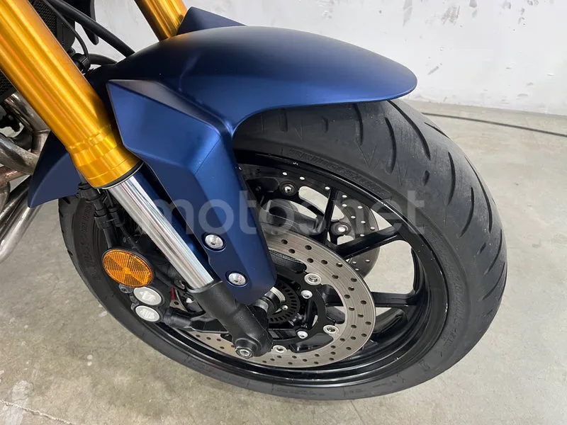Yamaha Tracer 900 - Vista 13