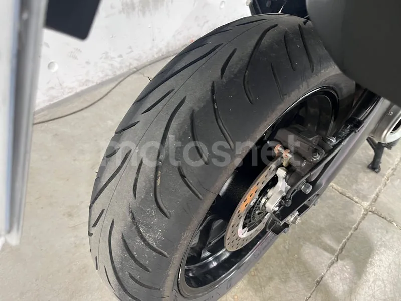 Yamaha Tracer 900 - Vista 14