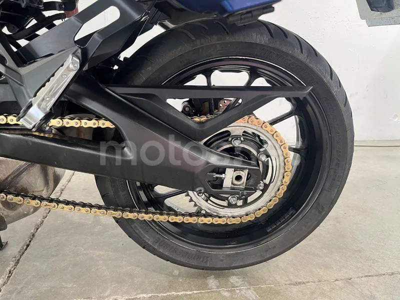 Yamaha Tracer 900 - Vista 15
