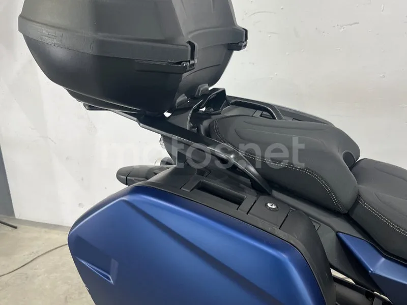 Yamaha Tracer 900 - Vista 17