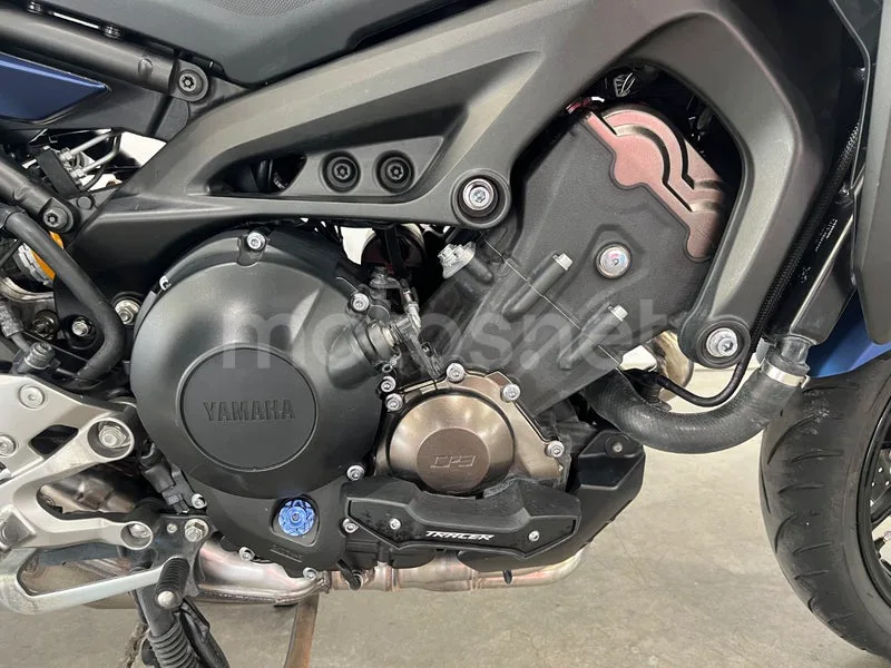 Yamaha Tracer 900 - Vista 18