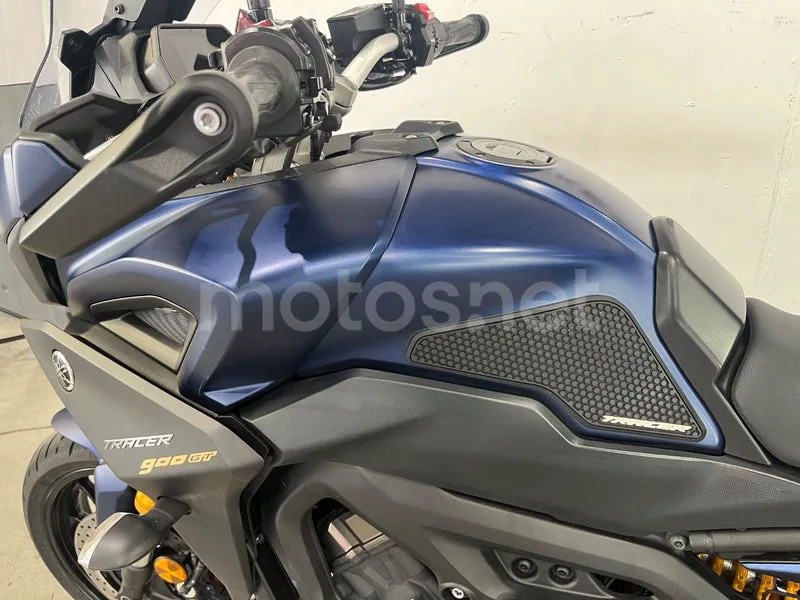 Yamaha Tracer 900 - Vista 19