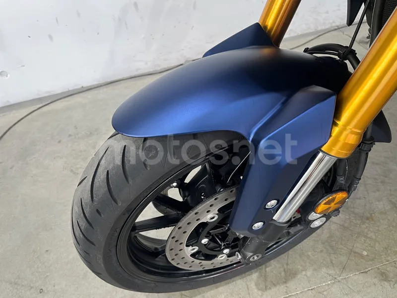 Yamaha Tracer 900 - Vista 20