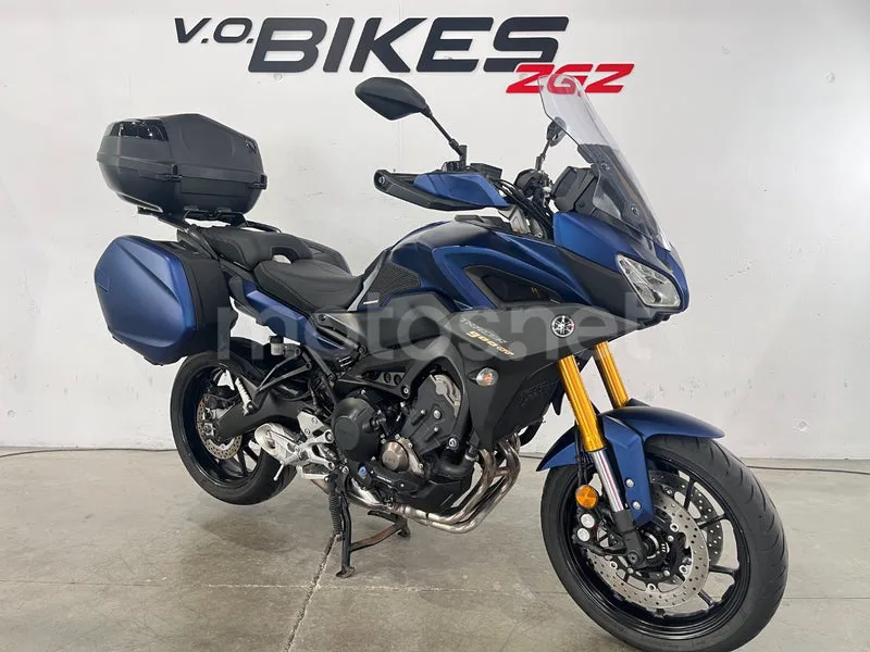 Yamaha Tracer 900 - Vista 3