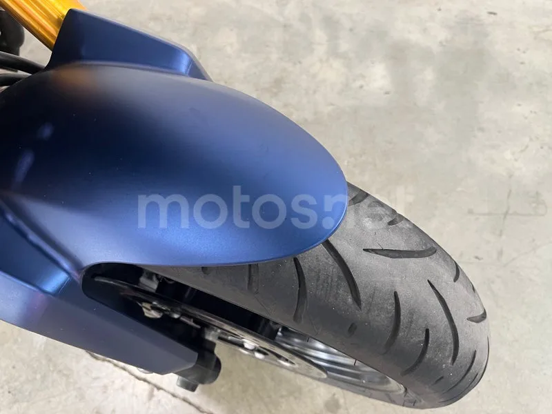 Yamaha Tracer 900 - Vista 21