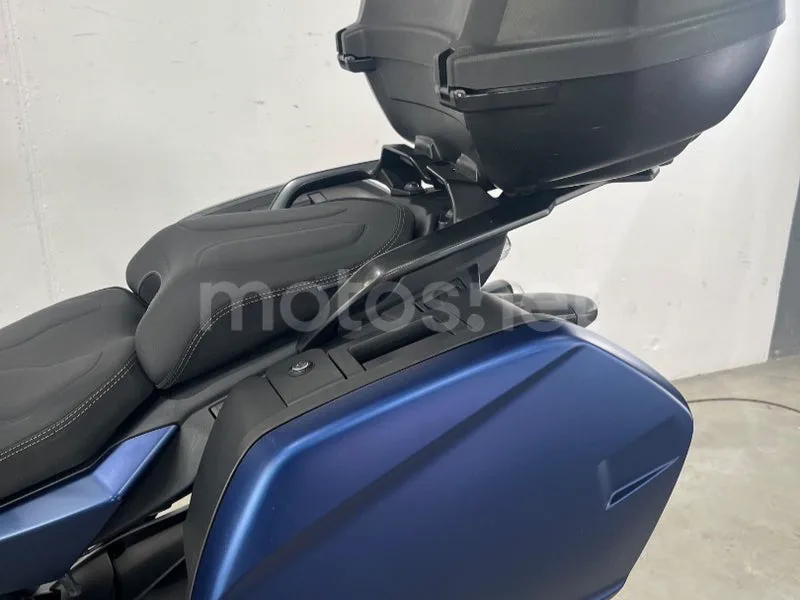 Yamaha Tracer 900 - Vista 22