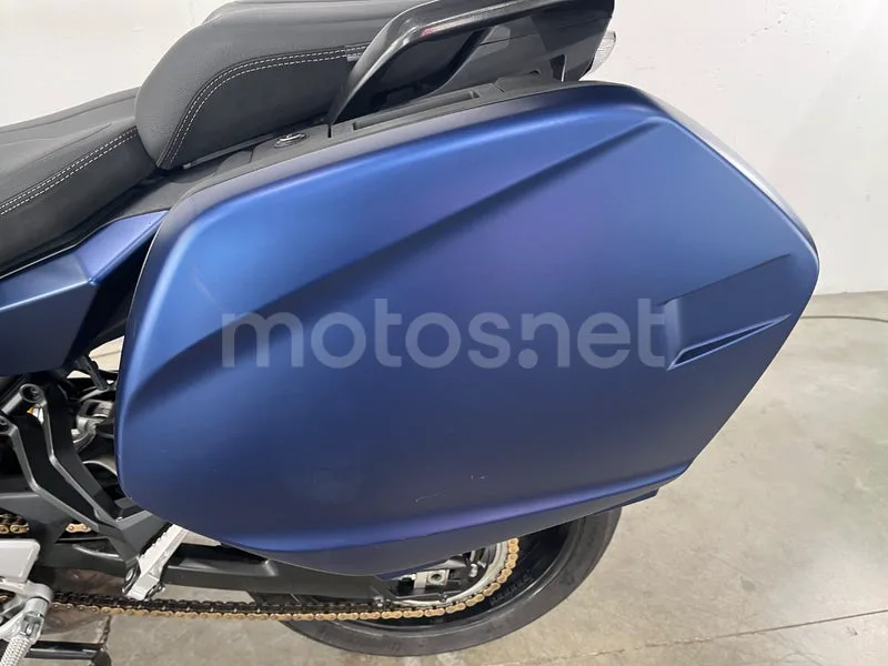 Yamaha Tracer 900 - Vista 23