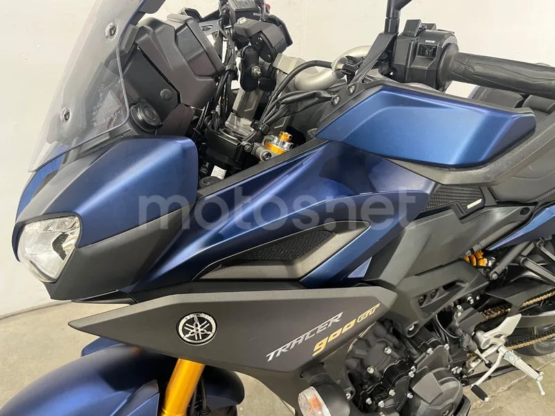 Yamaha Tracer 900 - Vista 24