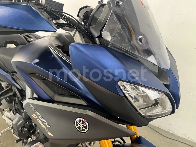 Yamaha Tracer 900 - Vista 25