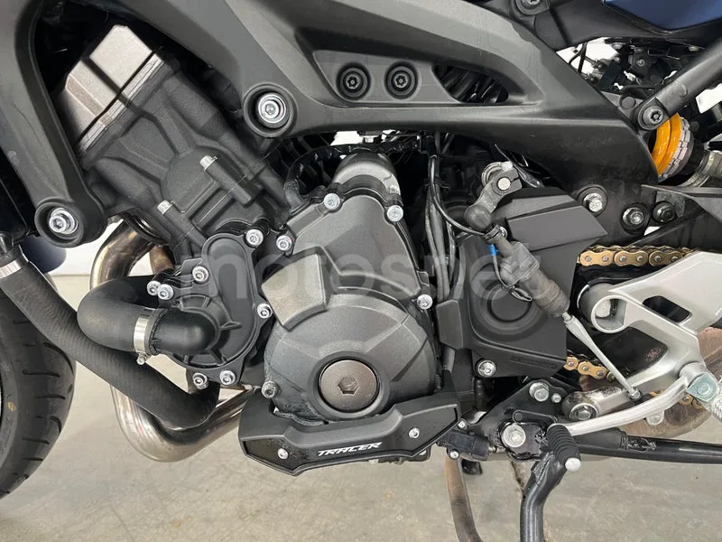 Yamaha Tracer 900 - Vista 26