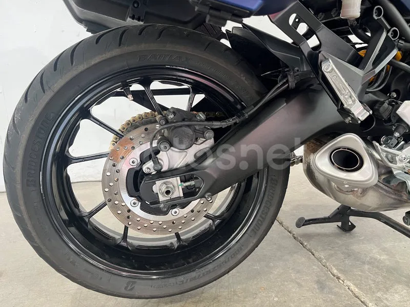 Yamaha Tracer 900 - Vista 28