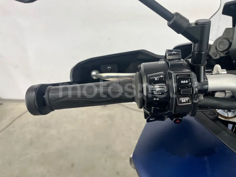 Yamaha Tracer 900 - Vista 29