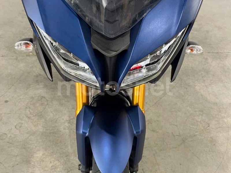 Yamaha Tracer 900 - Vista 30