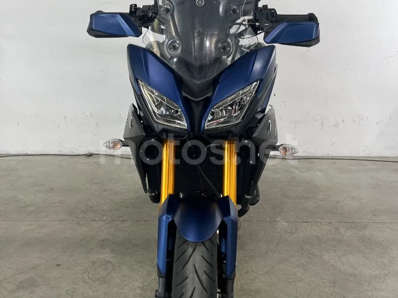 Yamaha Tracer 900 - Vista 4