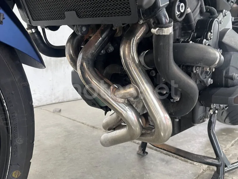 Yamaha Tracer 900 - Vista 31