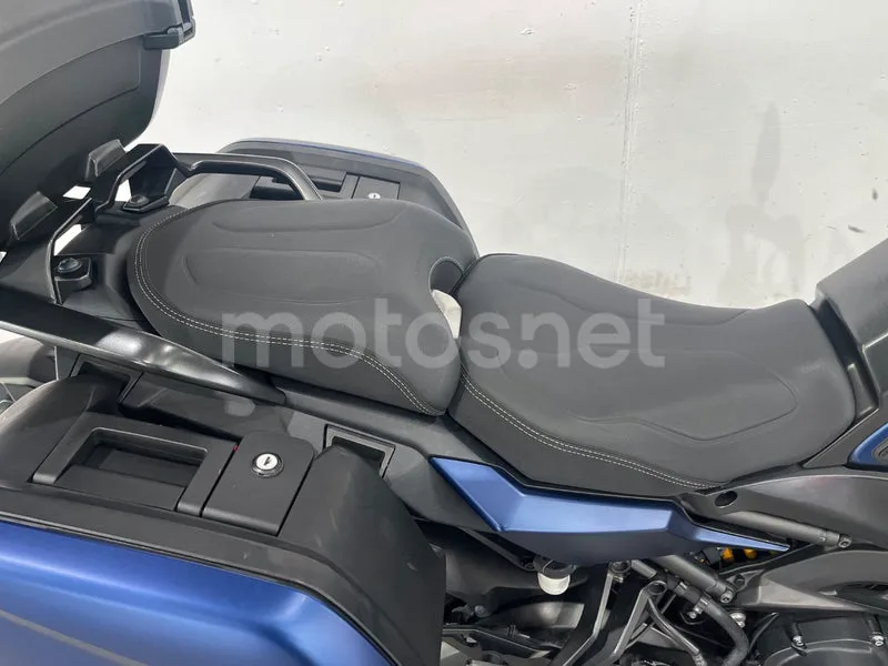 Yamaha Tracer 900 - Vista 32
