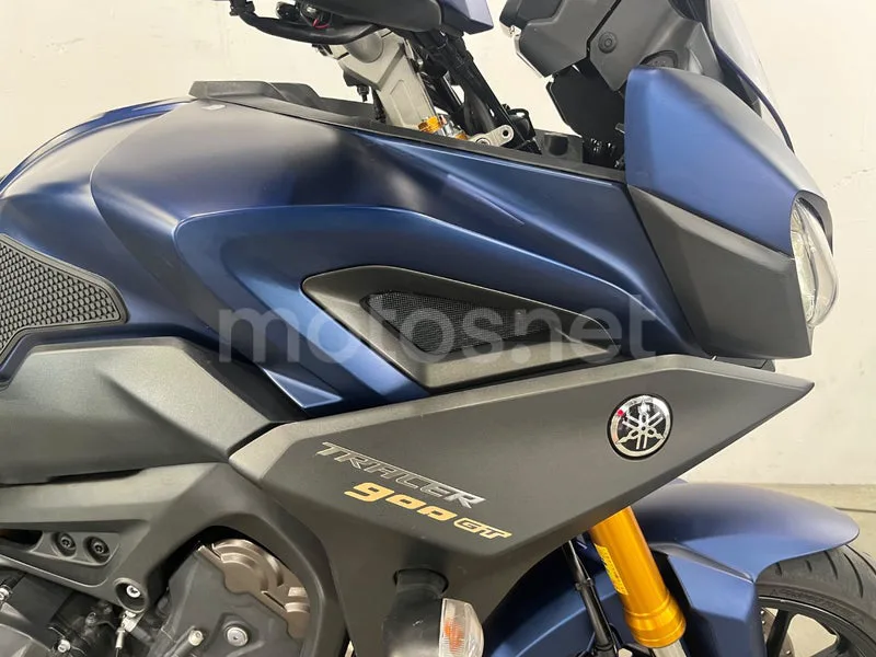 Yamaha Tracer 900 - Vista 33