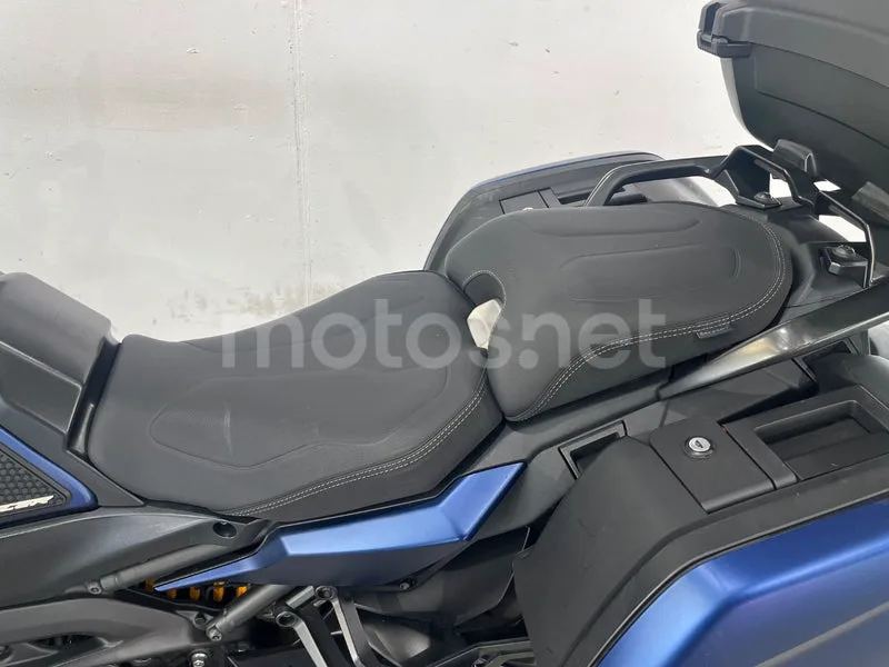 Yamaha Tracer 900 - Vista 34