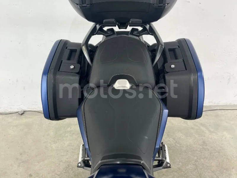 Yamaha Tracer 900 - Vista 35