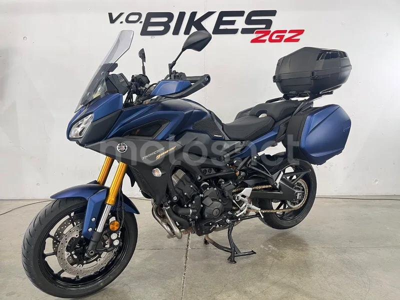 Yamaha Tracer 900 - Vista 5