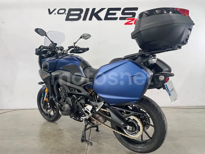 Yamaha Tracer 900 - Vista 6