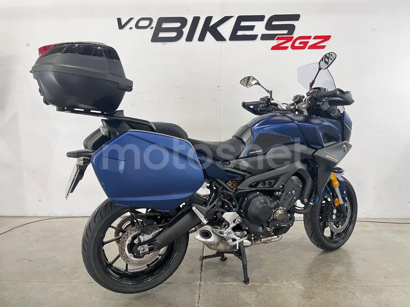 Yamaha Tracer 900 - Vista 8