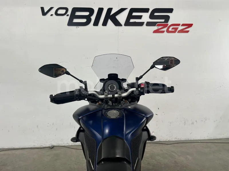 Yamaha Tracer 900 - Vista 9