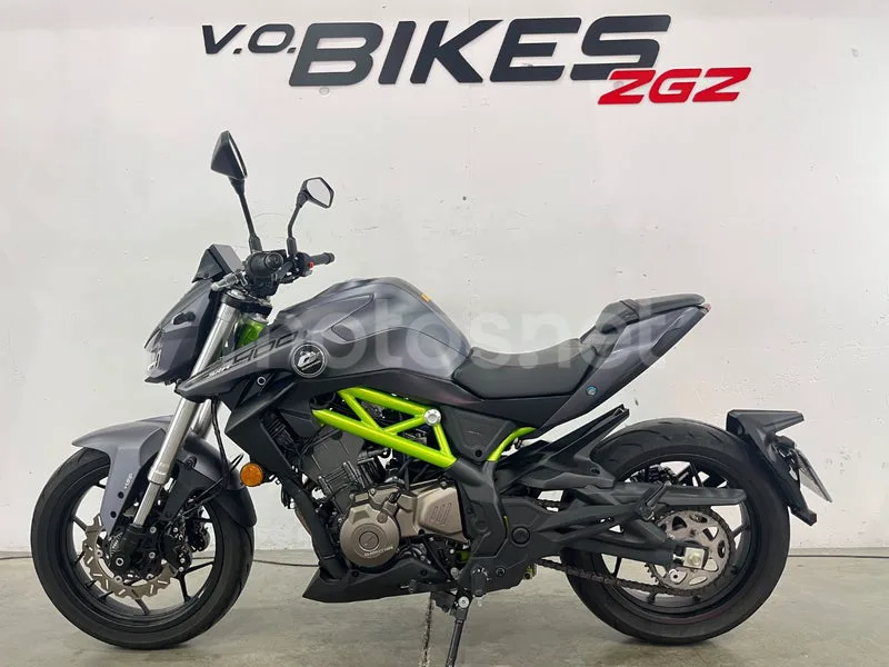 QJ Motor SRK 400 3890 € 2025 Zaragoza - 2