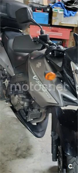 Suzuki V-Strom 650 - Vista 6