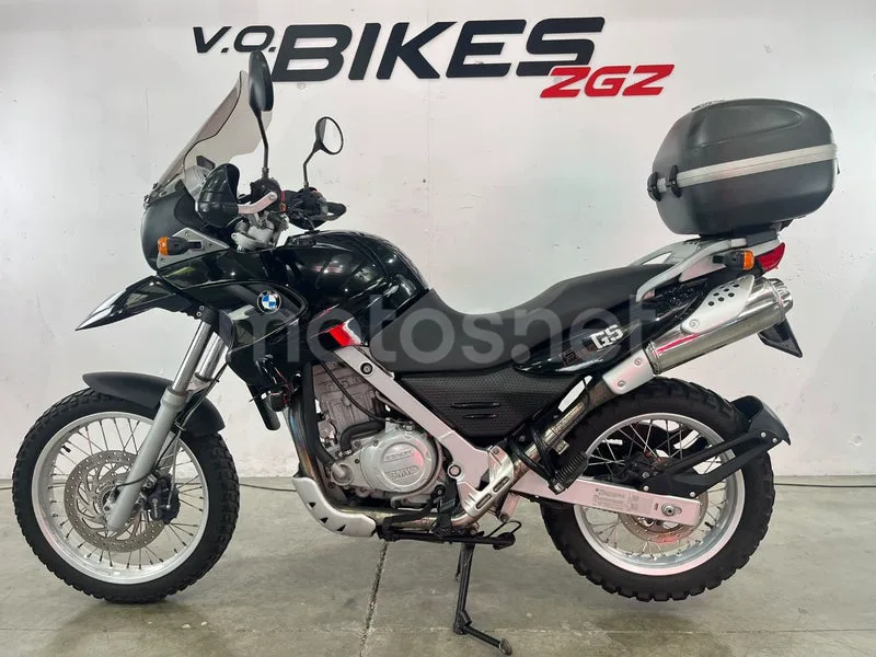 BMW F 650 GS 2490 € 2005 Zaragoza - 2