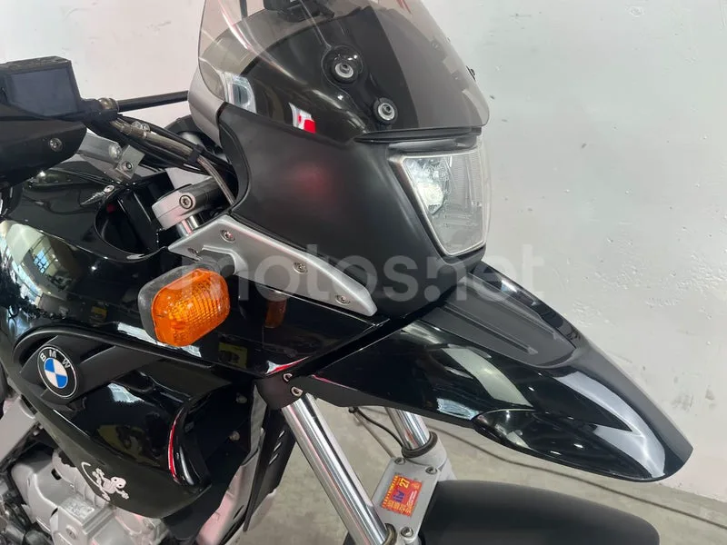 BMW F 650 GS - Vista 30