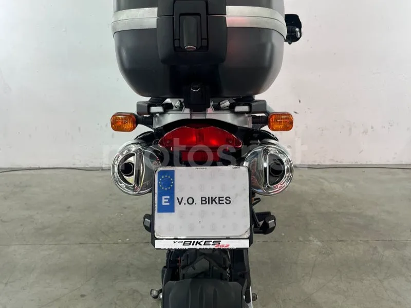 BMW F 650 GS - Vista 7