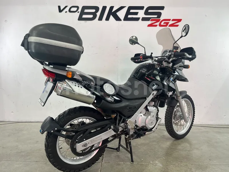 BMW F 650 GS - Vista 8