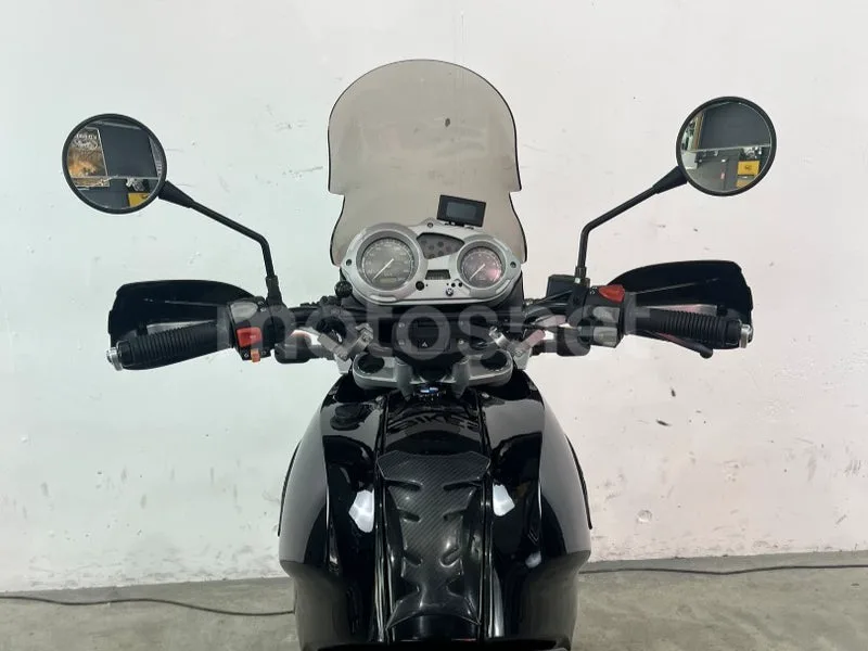 BMW F 650 GS - Vista 9