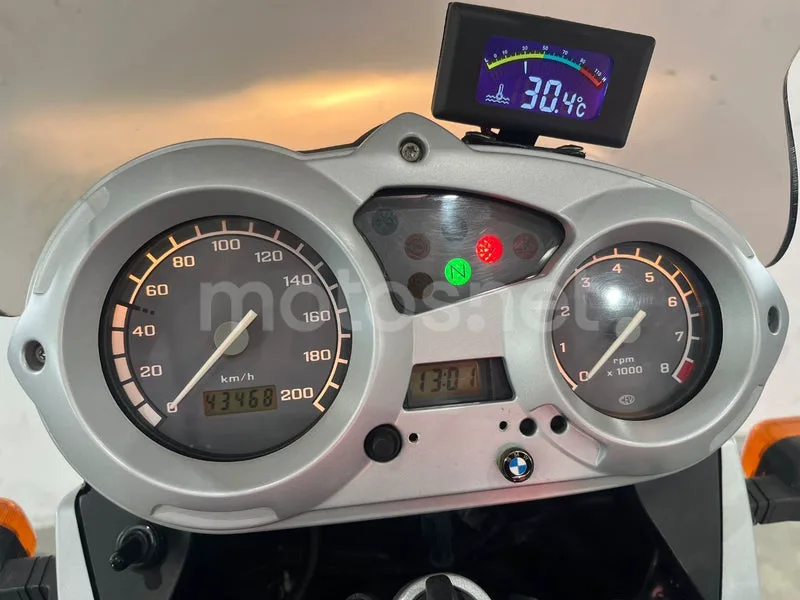 BMW F 650 GS - Vista 10